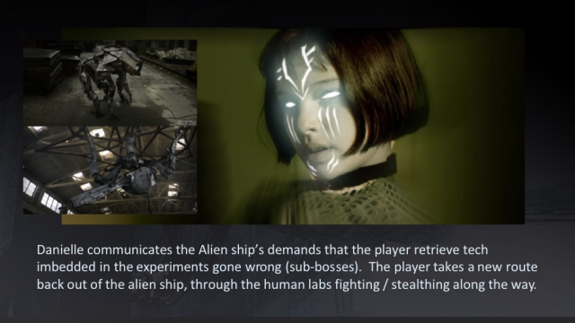 Old Leaked Design Documents Show What Prey Could’ve Been