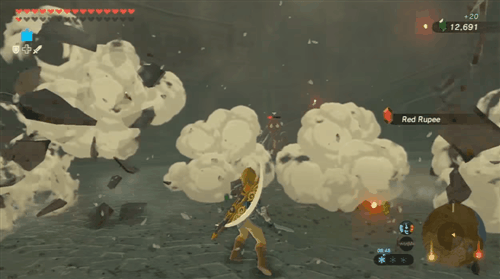 Zelda: Breath Of The Wild Cheats Open Up A World Of Possibilities