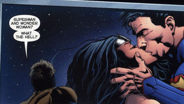 Superman Managed To Retcon His Romance With Wonder Woman Out Of Existence