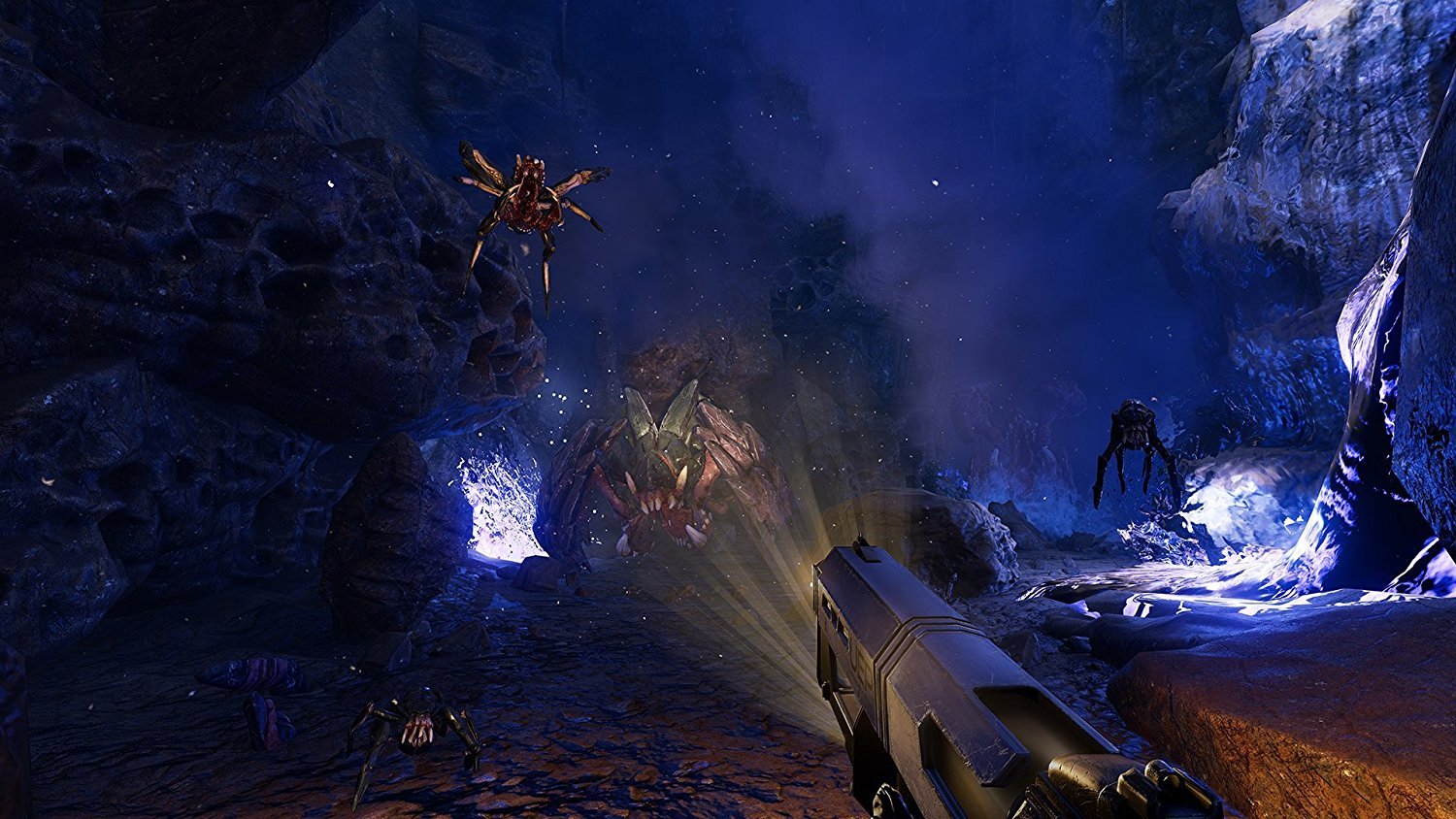 Farpoint Gets Virtual Reality First-Person Shooters Right