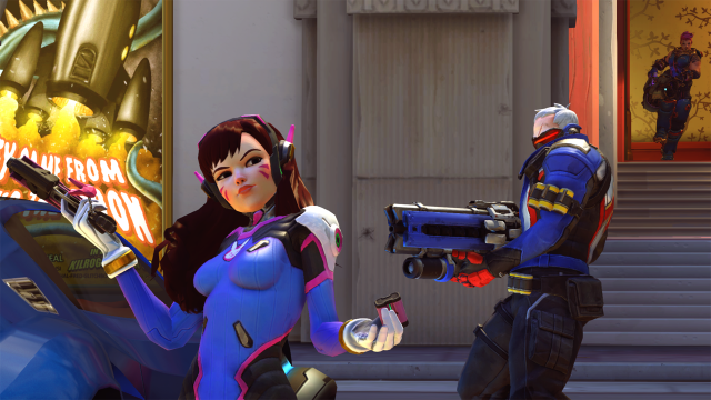 Overwatch Director Says Balancing D.Va Was His ‘Low Point’ Of The Year
