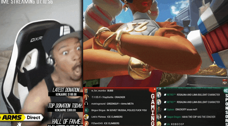Nintendo Fans Are Losing It Over Twintelle, Arms’ New Character