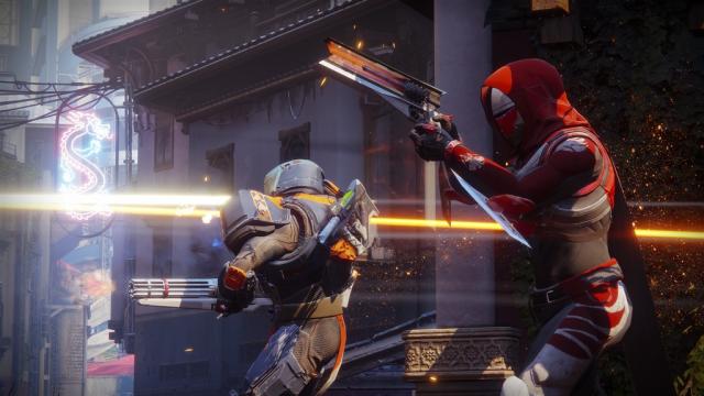 Hands On With Destiny 2 On PC