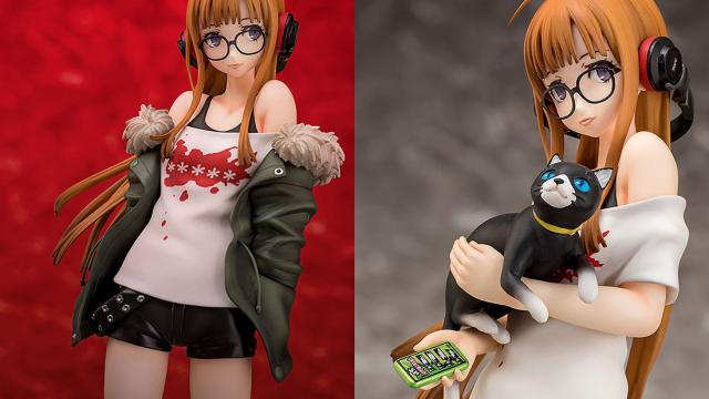 Bring On The Persona 5 Figures