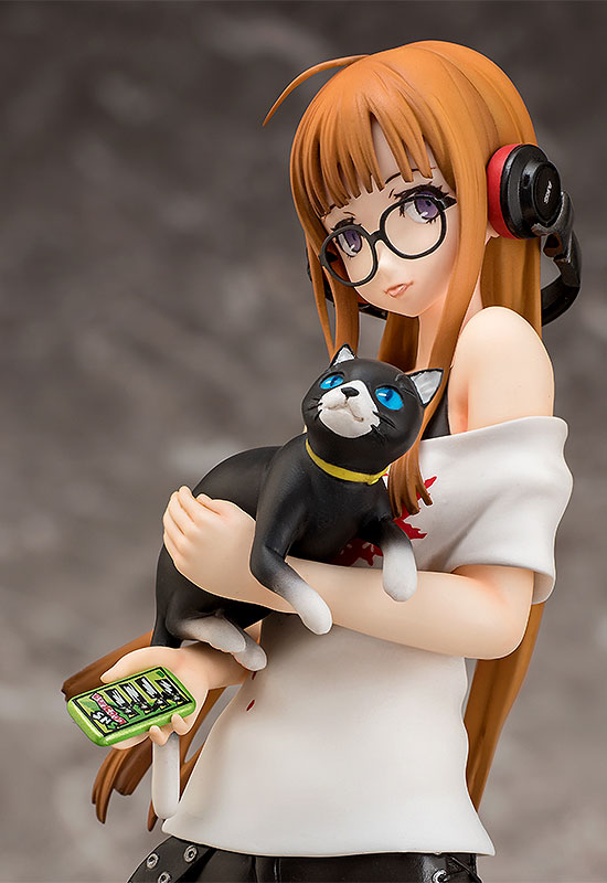Bring On The Persona 5 Figures
