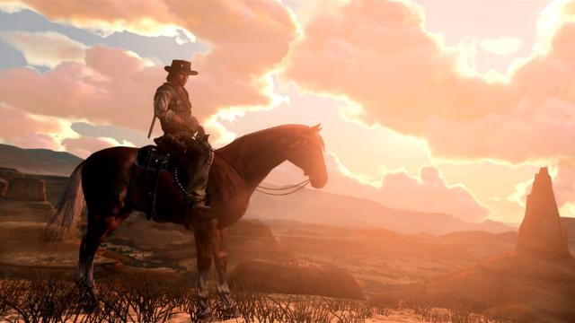 Red Dead Redemption Is All About Failure