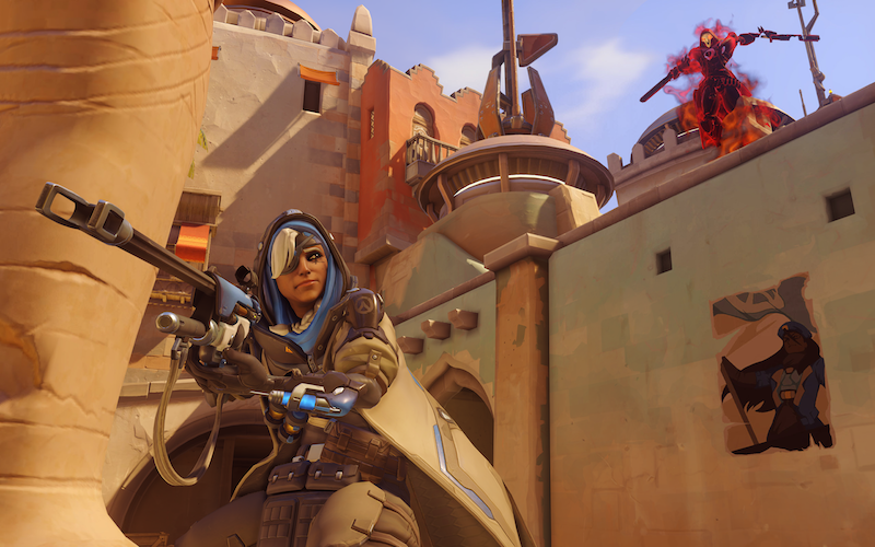 Blizzard Says Overwatch Wasn’t Meant To Be Political, But It Isn’t That Simple
