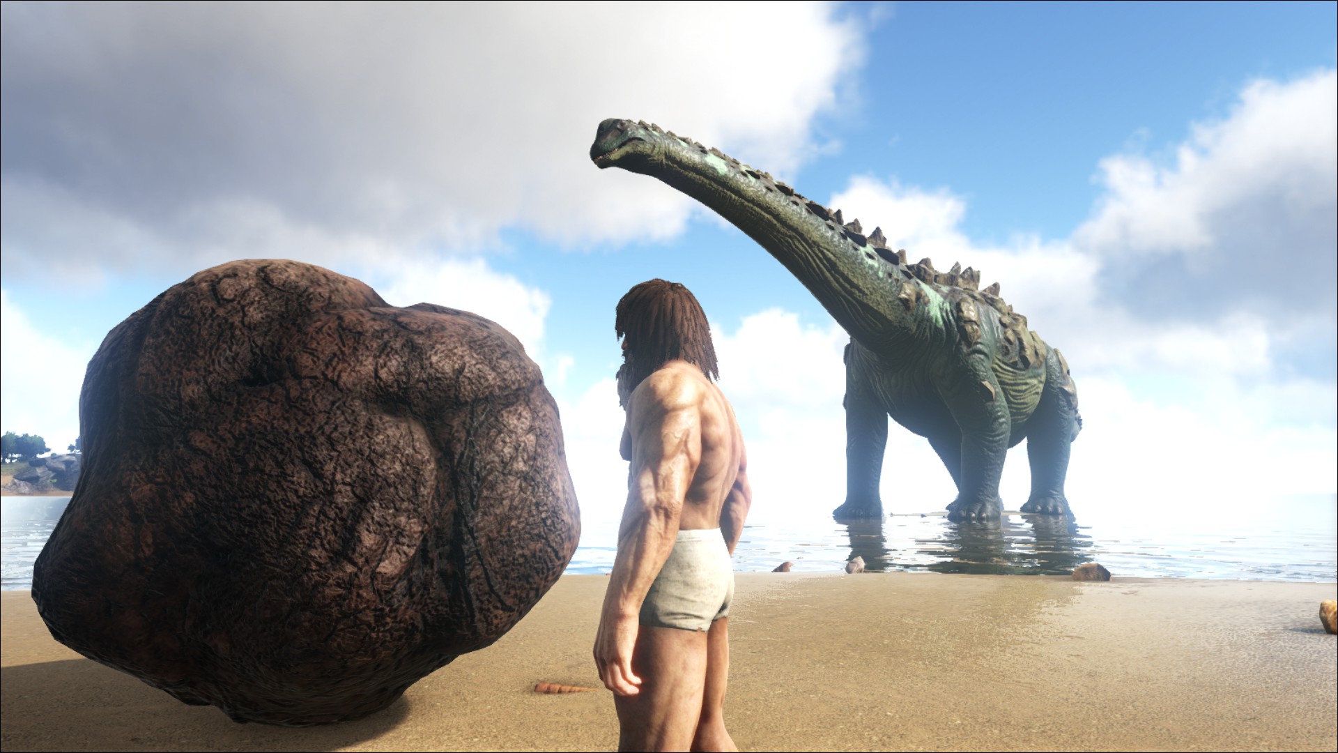Poo: The Most Important Thing In Ark: Survival Evolved