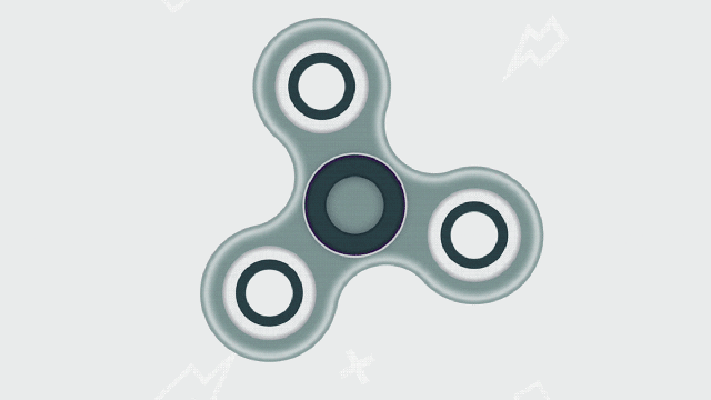 The Top iOS Game Is A Fidget Spinner App, Because Of Course It Is