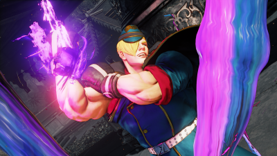 Street Fighter 5 Fans Are Not Sure What To Make Of Seemingly Simplistic Newcomer Ed