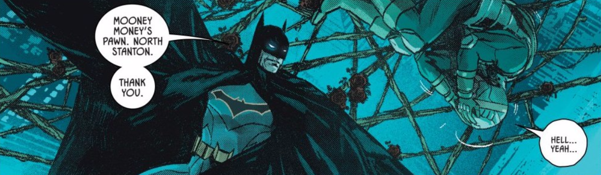 This Batman Joke Was Months In The Making, And The Payoff Was Totally Worth It