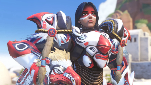 Blizzard May Have Clarified Pharah’s Controversial Background In Overwatch