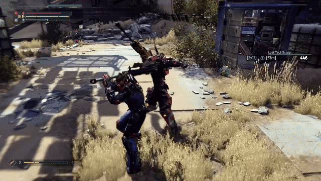 The Surge Is Like Dark Souls Except You Can Dismember Everyone