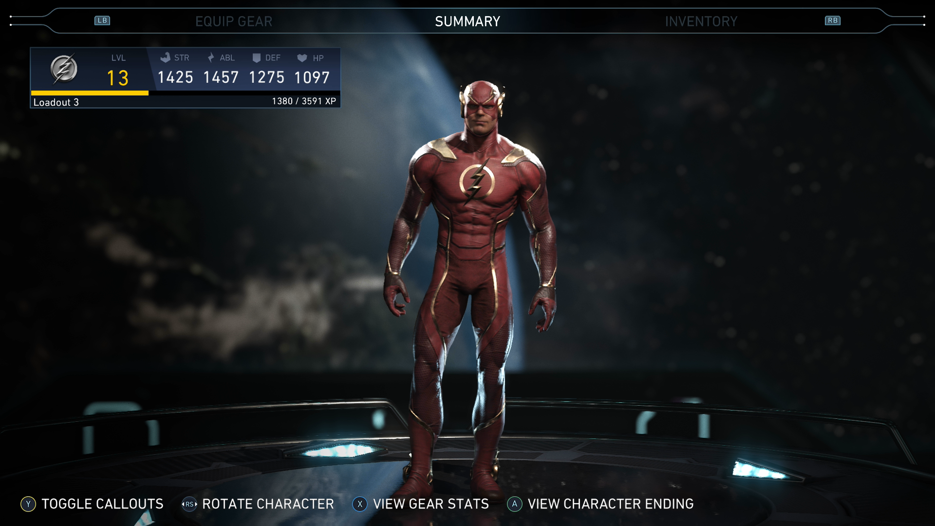 Show Us Your Custom Injustice 2 Characters