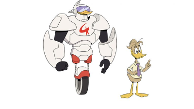 Duck Me, Ducktales Has Added Lin-Manuel Miranda As Gizmoduck