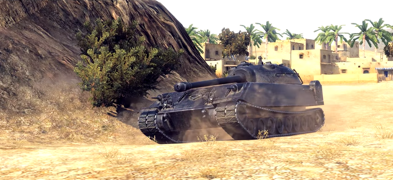 Negative World Of Tanks Video Gets Taken Down After Developer Threatens Copyright Claim