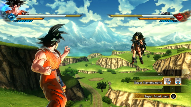Dragon Ball Xenoverse 2 Is Coming To The Switch