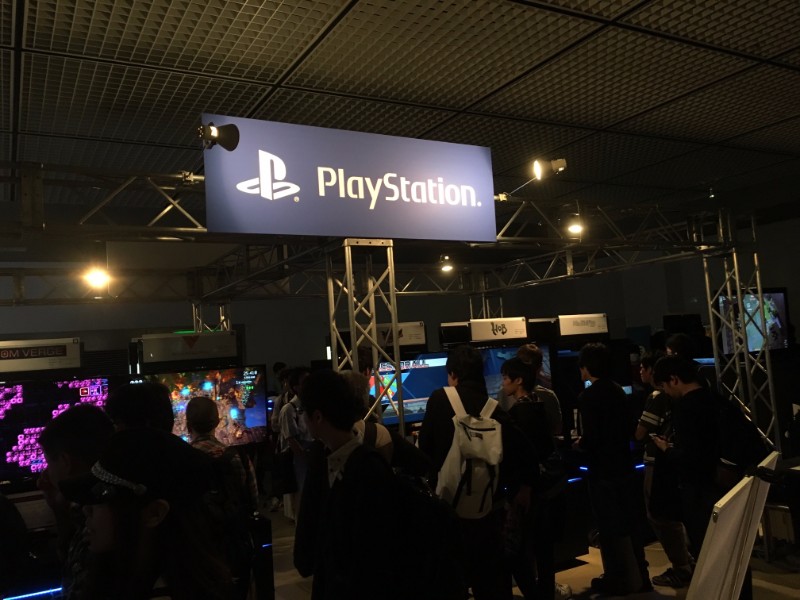 Japan’s Biggest Indie Game Event Hits Kyoto