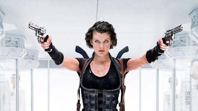 Report: Resident Evil Is Getting A Six-Movie Reboot