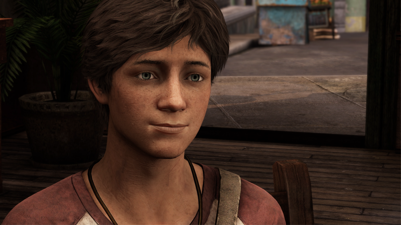 Tom Holland Will Play Young Nathan Drake In The Uncharted Movie