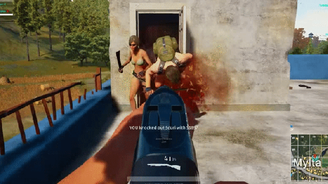 Players Are Turning Battlegrounds Into A Zombie Nightmare