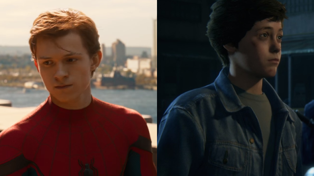 The first look Tom Holland as Nathan Drake is missing one crucial