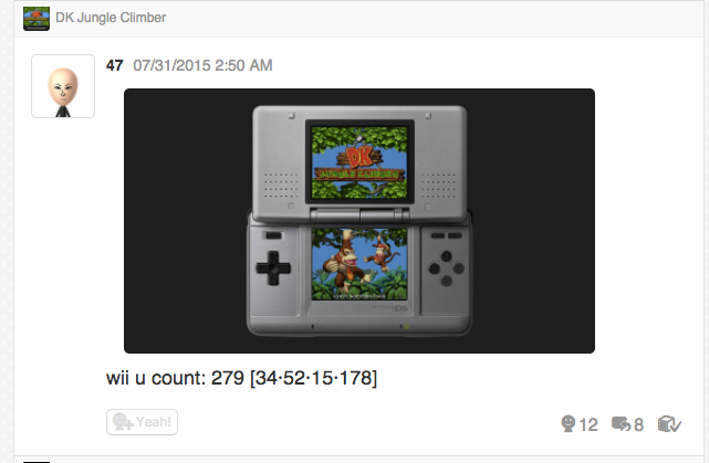 A Nintendo Fan’s Quest To Collect Every Wii U Game On Miiverse