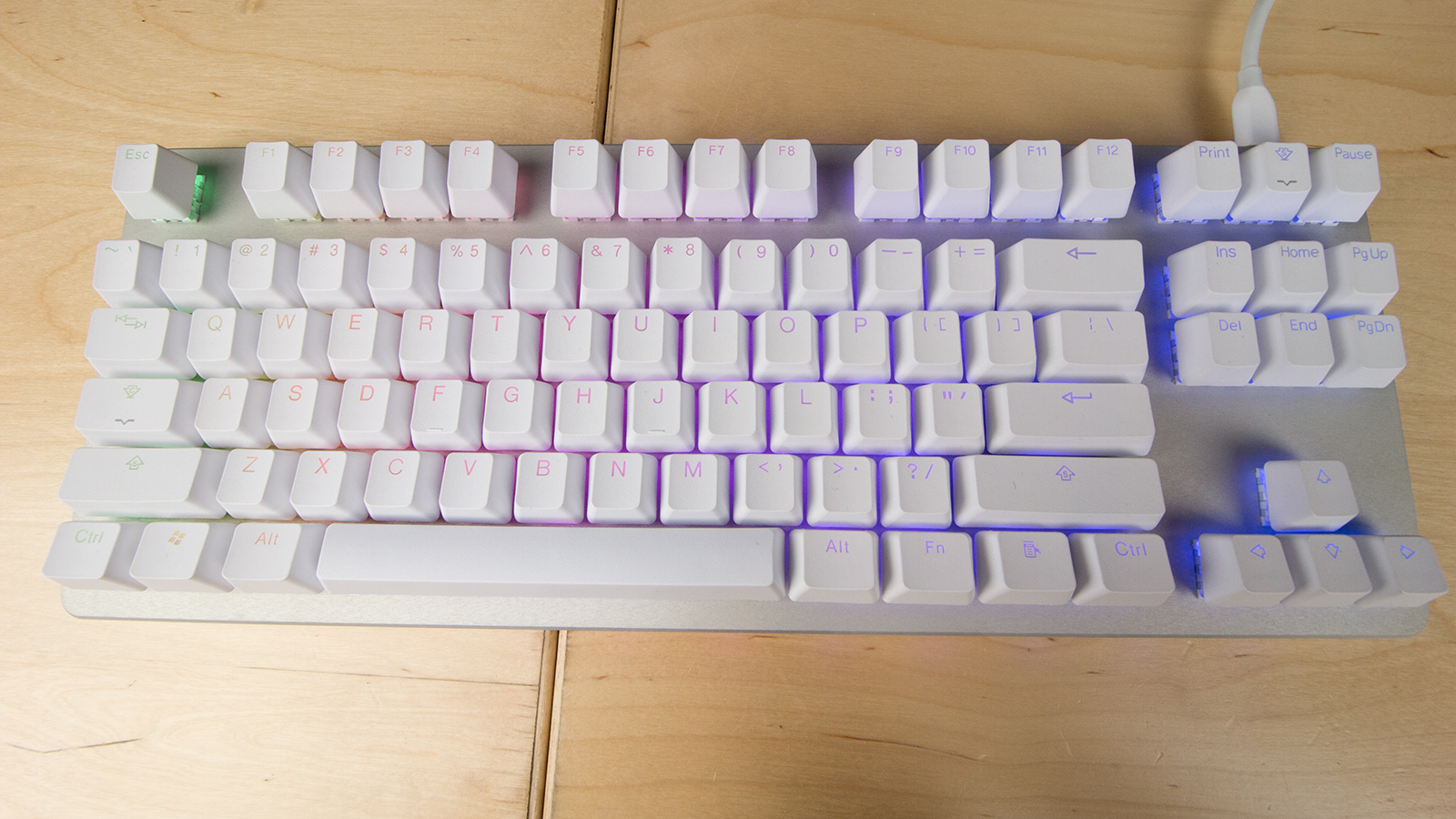 The Open Source K-Type Keyboard Makes A Fantastic First Impression