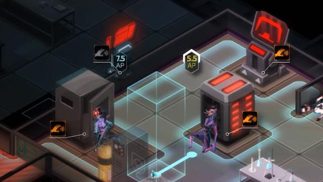 If Overwatch Was A Turn-Based Tactics Game