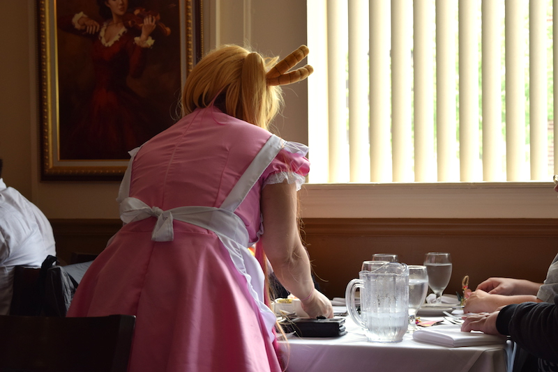 My Eye-Opening Trip To An Anime Maid Cafe 