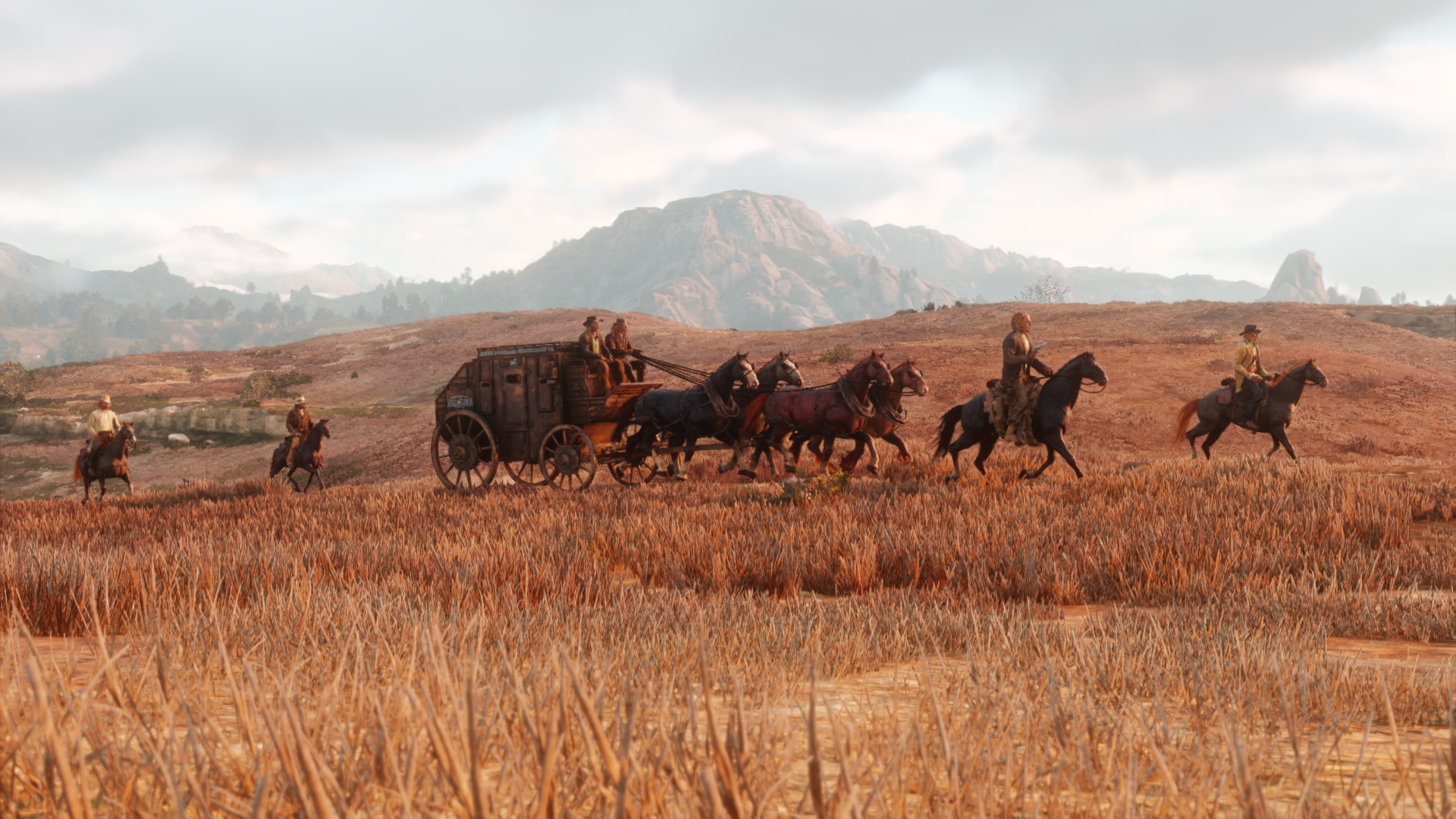 Red Dead Redemption 2 Delayed To 2018 (Obviously)