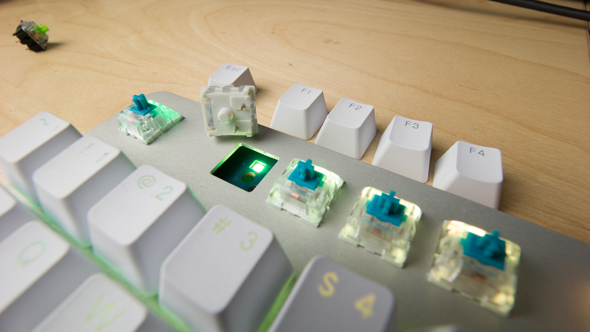 The Open Source K-Type Keyboard Makes A Fantastic First Impression