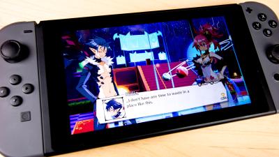 The Switch Is The Perfect Platform For Disgaea 5 