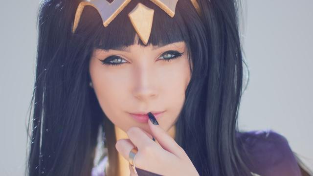 There’s Never Enough Fire Emblem Cosplay