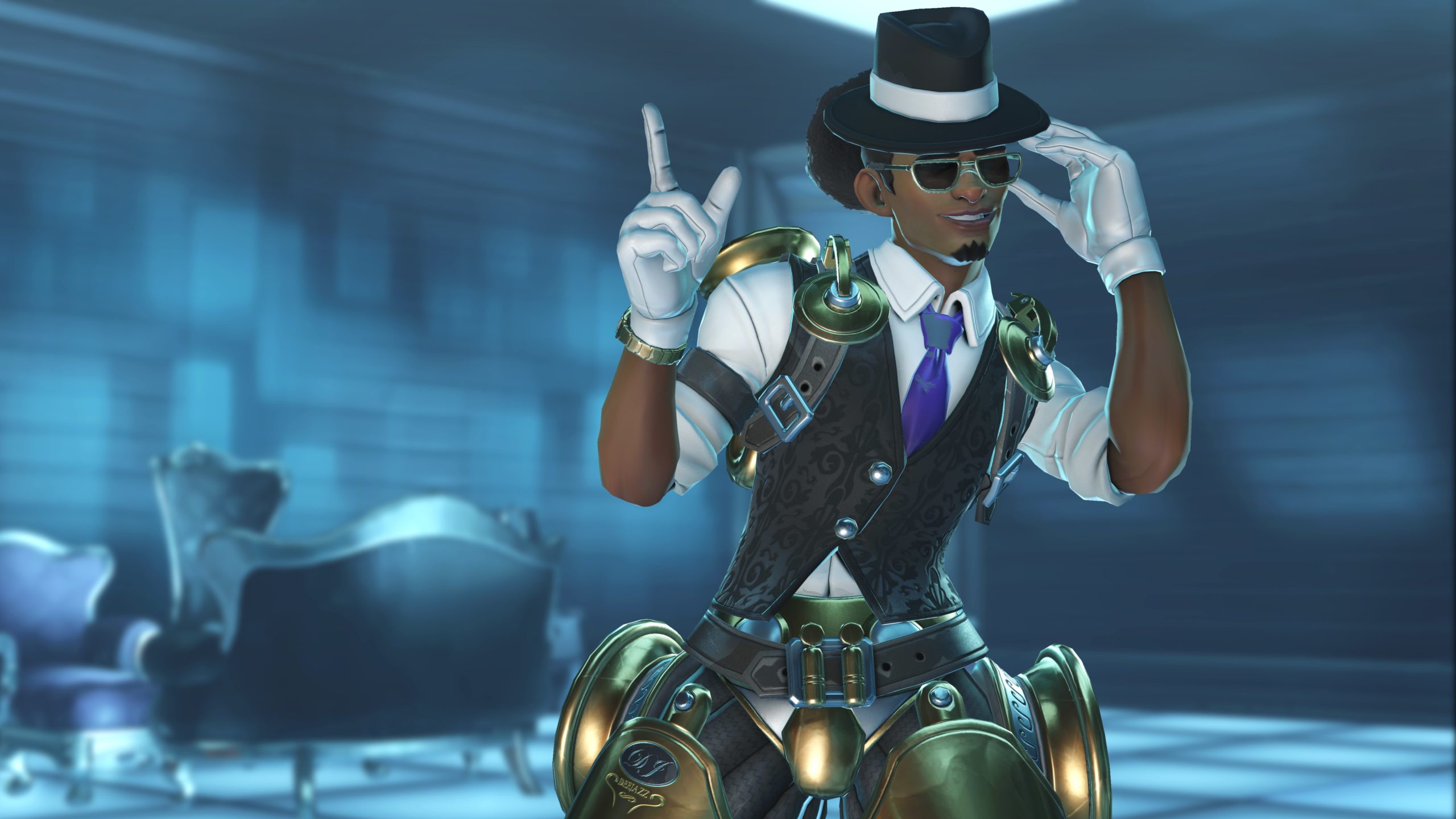 Overwatch Anniversary Event Brings Some Killer Dances
