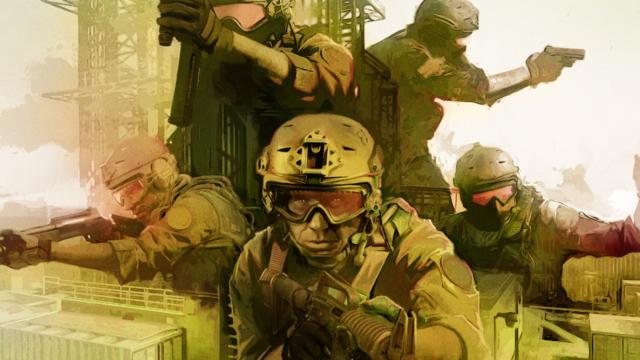 Surprise Counter-Strike Update Adds New Operation With Wacky Game Modes