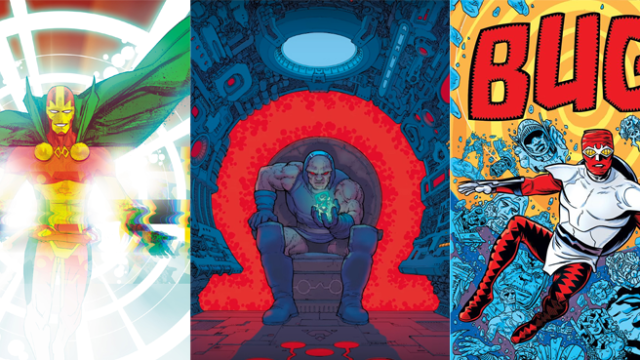 Why Is DC Comics Doing A Better Job Of Celebrating Jack Kirby’s 100th Birthday Than Marvel?