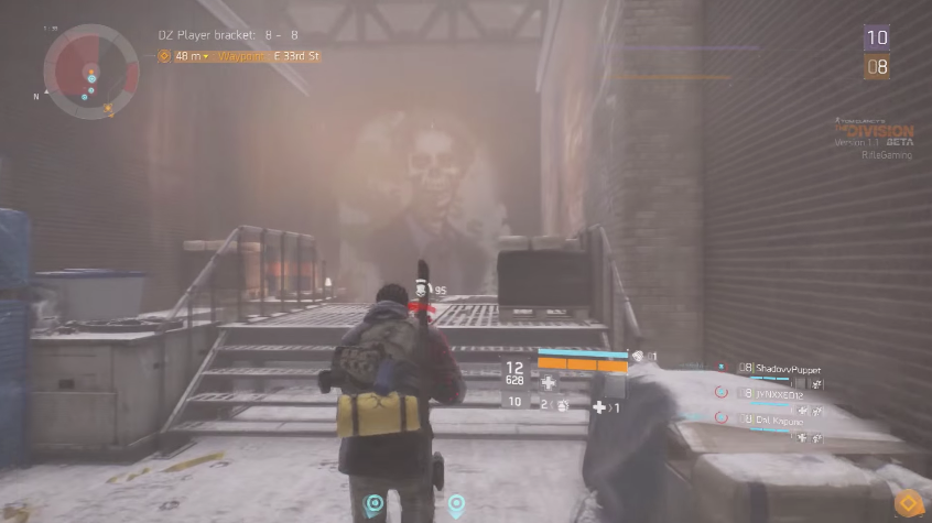 Division Developers Finally Fix Notorious ‘Coward’s Corner’
