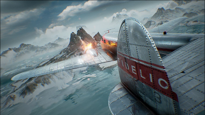 God Of War 3 Art Director Surprise-Releases Indie Narrative Game