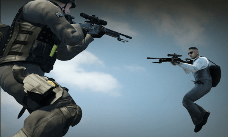Surprise Counter-Strike Update Adds New Operation With Wacky Game Modes