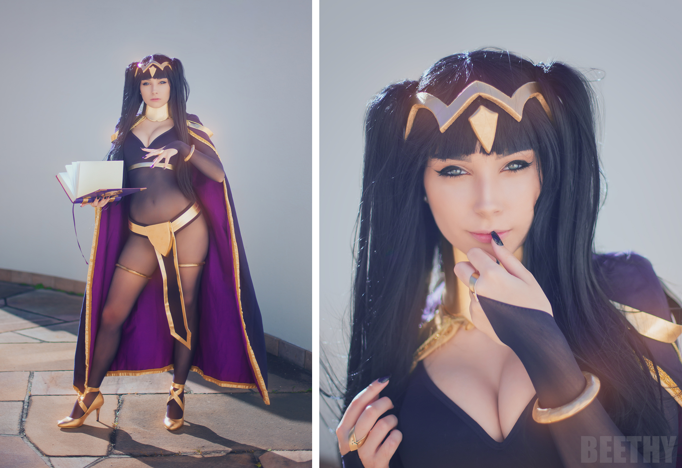 There’s Never Enough Fire Emblem Cosplay