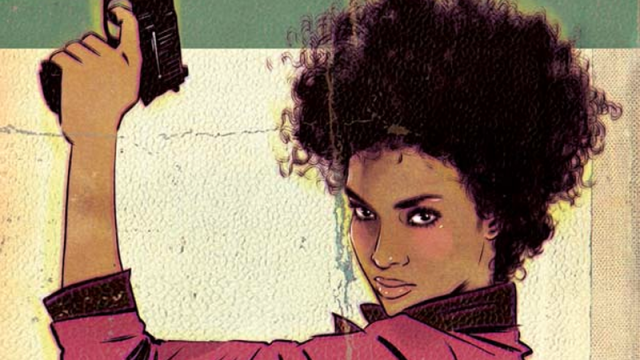 For One Issue Only, James Bond’s Moneypenny Gets Her Own Comic Book