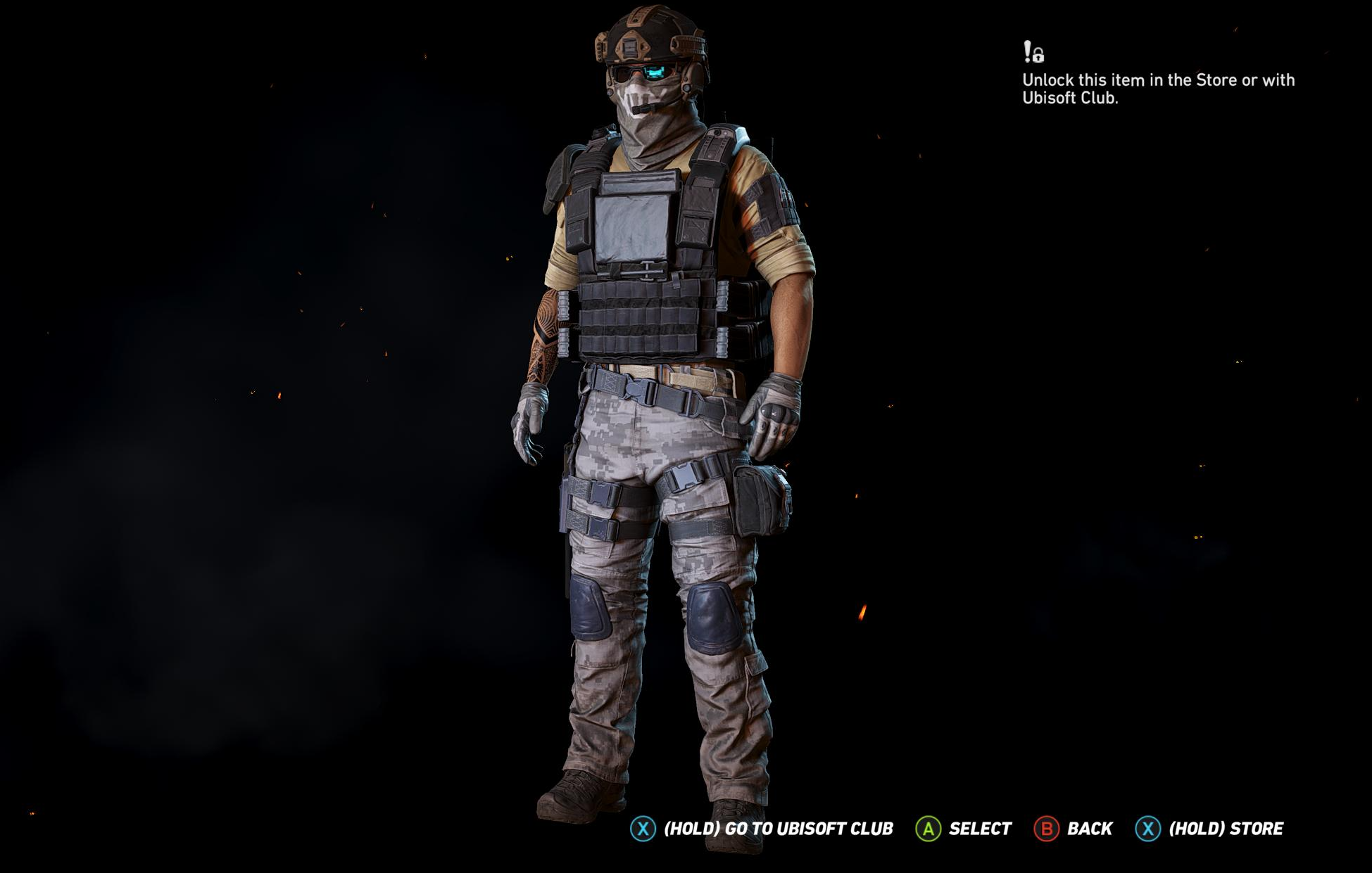 Sam Fisher Would Not Approve Of Ghost Recon’s Night Vision Goggles