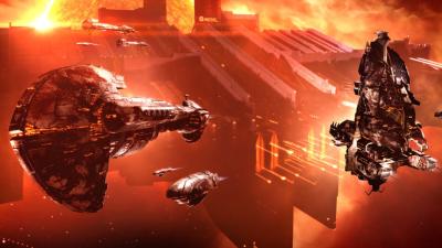 Devious EVE Online AI Finally Defeated By Hundreds Of Puny Ships
