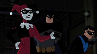The First Full Trailer For Batman And Harley Quinn Marks A Return To Classic DC Animated Style