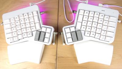 Getting Started With The ErgoDox EZ, A Different Type Of Split Keyboard