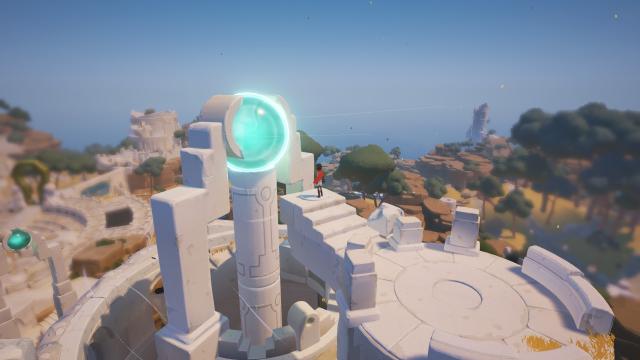 Rime Wants To Be Like Ico And Journey, But Doesn’t Earn It