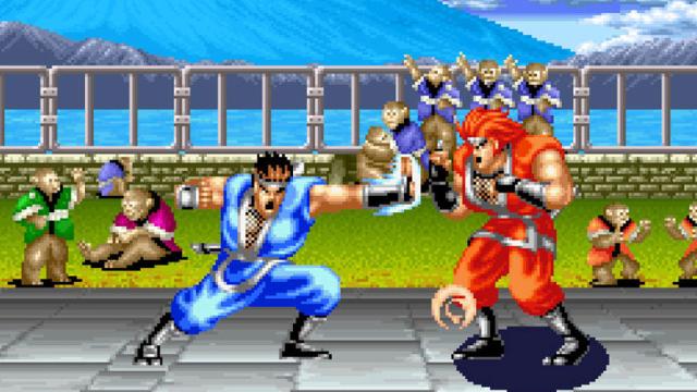 World Heroes Was A Damn Good Fighting Game