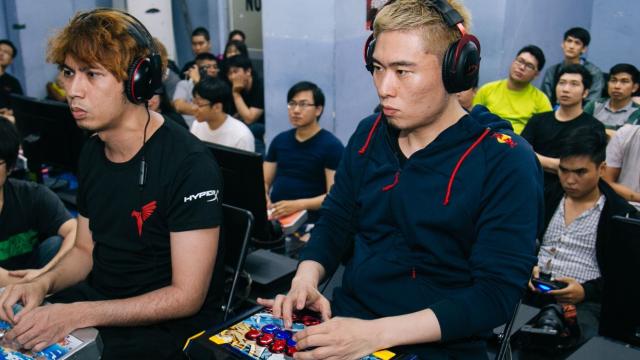 Street Fighter 5 Competitor Wins Three Tournaments On Three Continents In Three Weeks