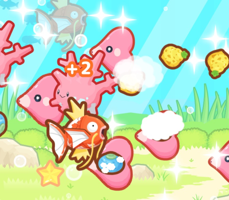 Whoa, Your Pokemon Can Die In The New Magikarp Game